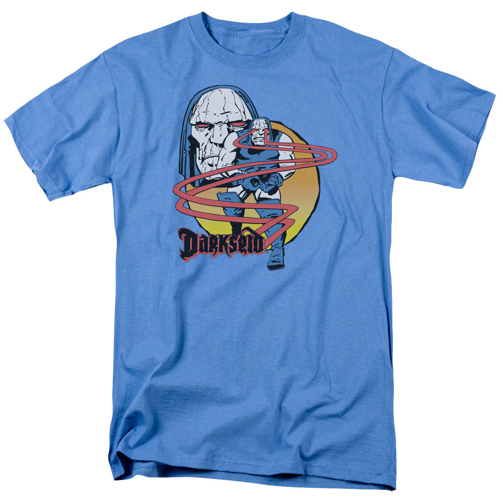 Omega Beams Darkseid Dc Comics Tshirt
